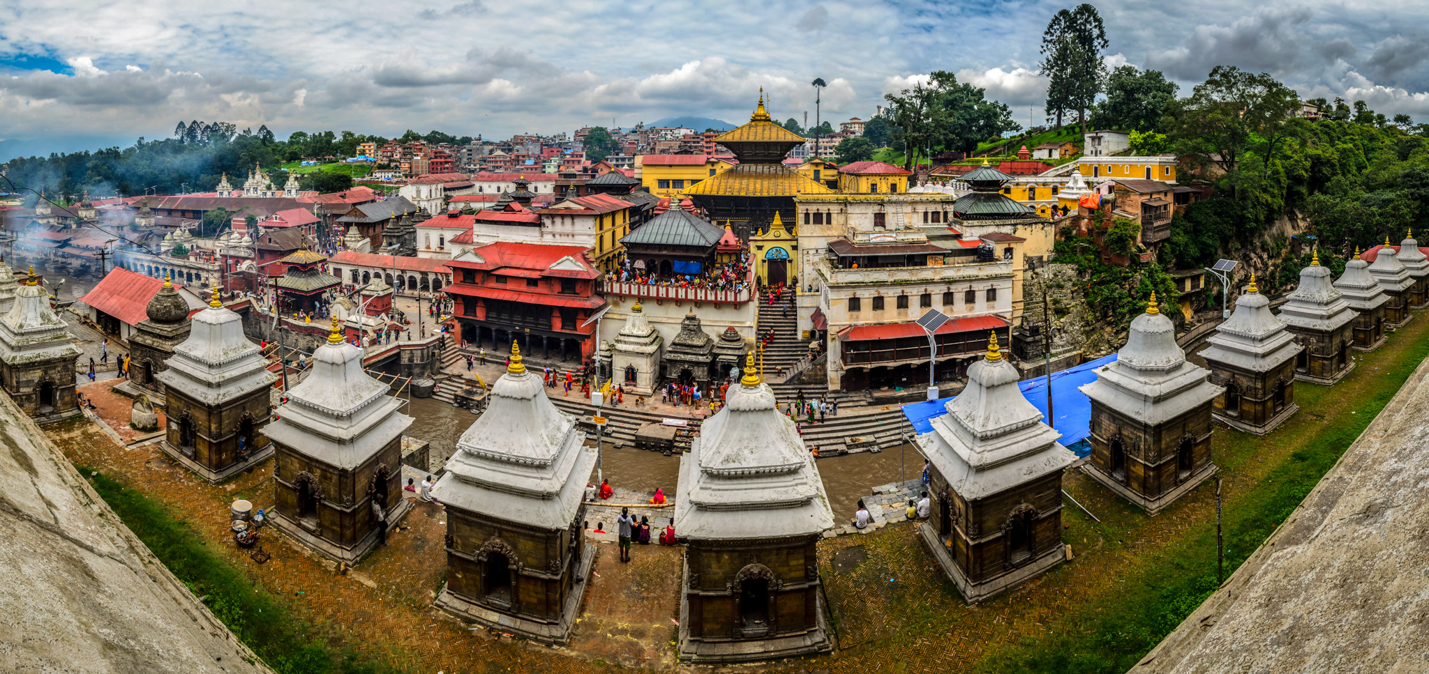 Nepal 2019 #3 Temple Tourism