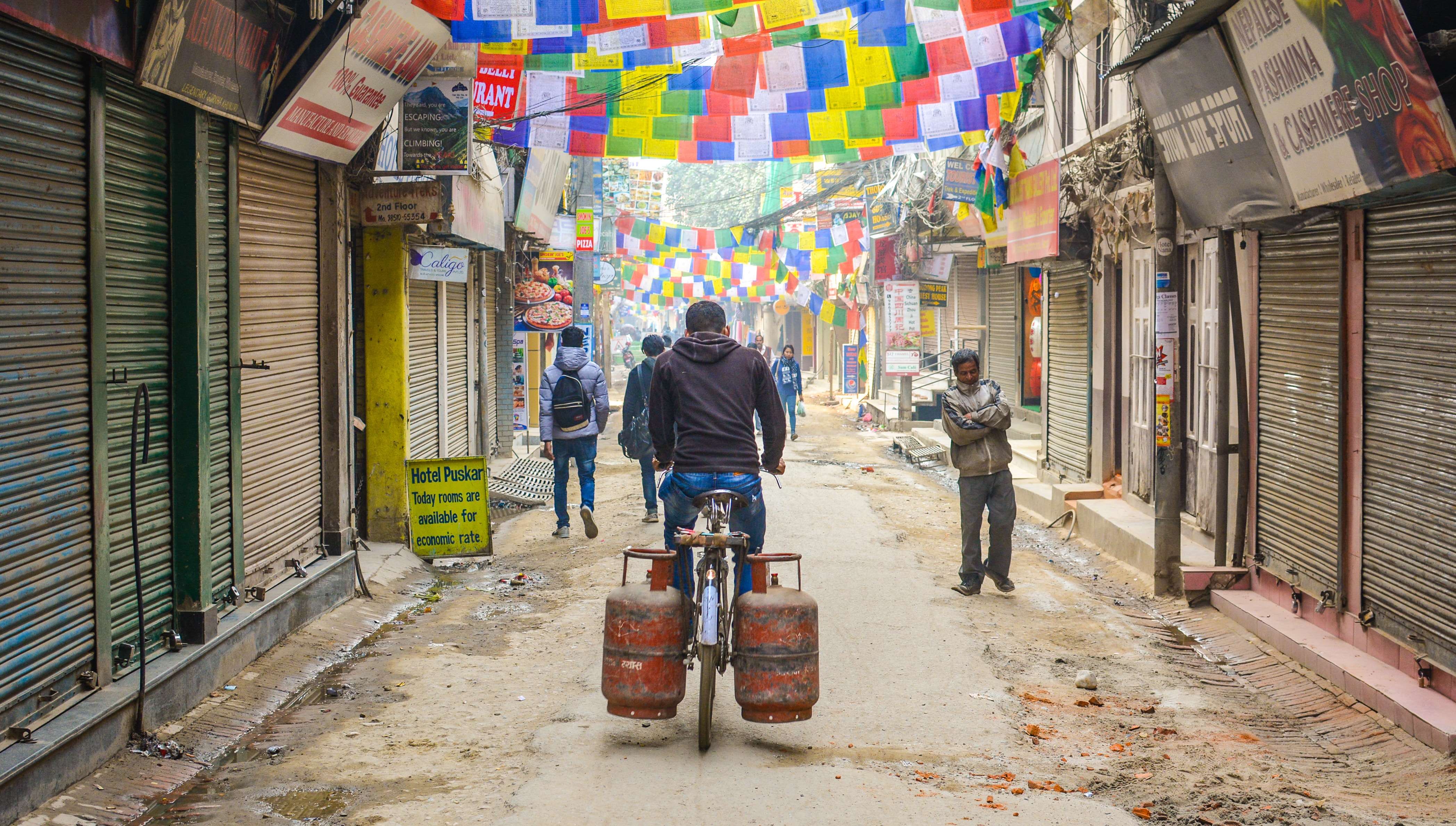 Nepal 2019 #6 Of Puke and Plastic